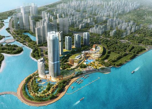 西海岸·尚嘉中心房价还会再降吗？