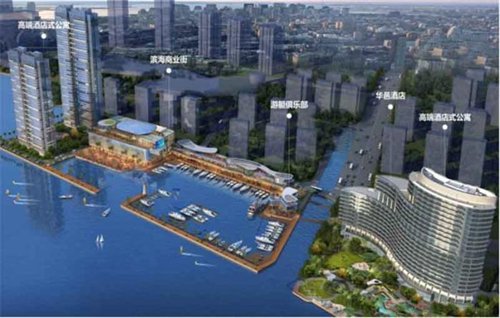 天逸海湾二手房
